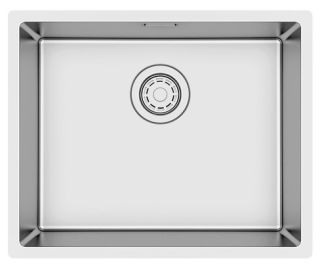 Кухонная мойка IDDIS Prime PRI54S0i77 54см сатин